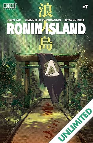 Ronin Island #7